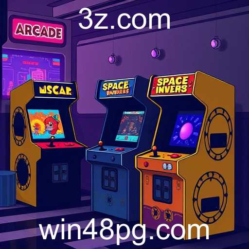 Explorando o Mundo Vibrante dos Jogos de Arcade