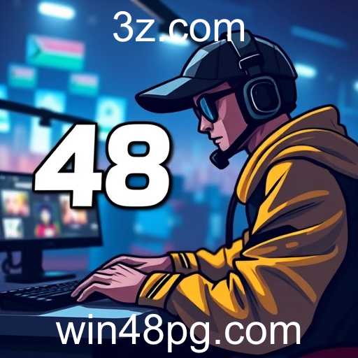 Crescimento e Impacto da 48pg no Universo dos Jogos