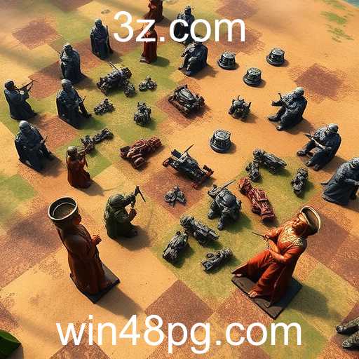 A Importância e Evolução dos Jogos de Estratégia